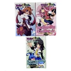 【希少】エスクード　英雄×魔王　ゲーム販促用ポスター　3種類セット　非売品 2025年最新】エスクード ゲームの人気アイテム - メルカリ