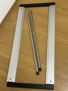 スノーピーク IGT アイアングリルテーブル フレーム 830mm 脚2本セット