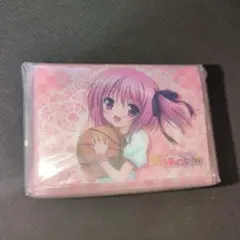 ブシロード　デッキホルダー　ロウきゅーぶ