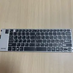 BUFFALO Bluetooth 折りたたみ式キーボード
