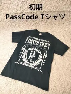 PassCode パスコード　Tシャツ 2014　サイズM