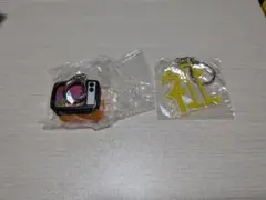 緑黄色社会　channel u tourグッズ　ガチャ