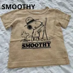 スムージー Smoothy スヌーピー 半袖 Tシャツ 110