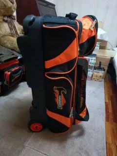 ハンマー社 ３ボール用キャリーバッグ