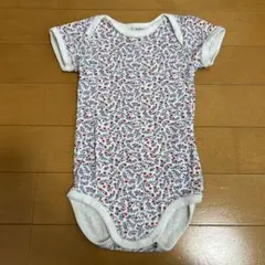 花柄ロンパース 18m/81cm