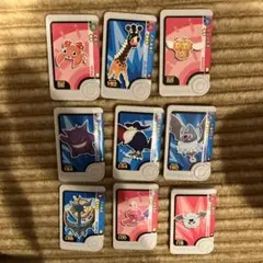 ポケモンフレンダ 8個セット