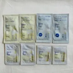 ママ&キッズ　ボディソープ　シャンプー　試供品　8個セット　お試し　サンプル