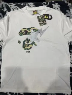 BAPE カモフラージュ Tシャツ