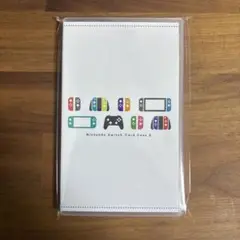 【送料無料】Nintendo Switch カードケース(8枚収納)【非売品】