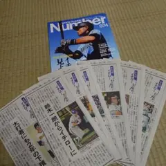 Number 974 イチロー他