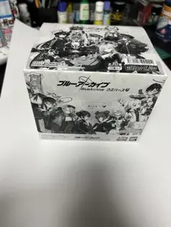ブルーアーカイブ ウエハース4 1ボックス未開封