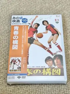 青春の構図 DVD 未開封