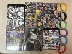 ヒプステBlu-ray まとめ売り　オマケ付き
