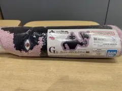 一番くじ　ジョジョの奇妙な冒険 G賞アレッシーのダイカットマット