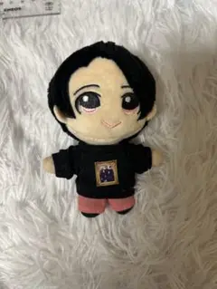 戸塚祥太グッズ( トートバッグ ·ぬいぐるみ· シール· ピンズ 4点セット) 戸塚祥太グッズ( トートバッグ ·ぬいぐるみ· シール· ピンズ 4点