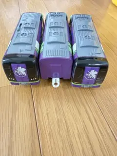 プラレール　名鉄 エヴァンゲリオン ミュースカイ