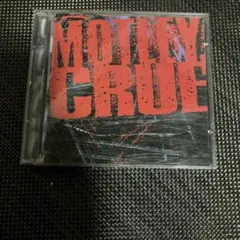 モトリー・クルー (Motley Crue）　洋楽アルバムCD