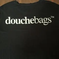 douchebags Tシャツ　ストレッチ素材　メンズ　S