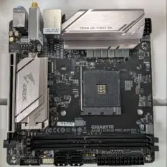 GIGABYTE B450 I AORUS PRO WIFI