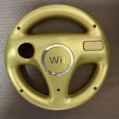 マリオカート　ゴールドハンドル　Wii