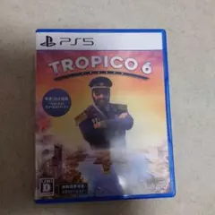 TROPICO6 PS5
