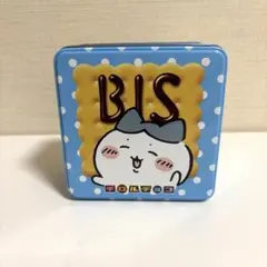 ちいかわ　チロルチョコの缶　ハチワレ
