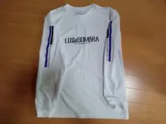 LUZeSOMBRA 長袖シャツ Lサイズ ホワイト