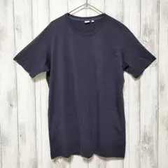 UNIQLO ユニクロ (XL)　プレミアムコットンクルーネックT　大きいサイズ