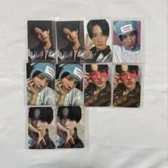 JO1 佐藤景瑚 HITCHHIKER コンプ