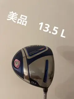 レディース ゼクシオ11 L 美品 ドライバー 13.5
