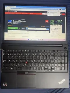 ThinkPad E15 16GB 500GB