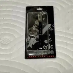 エリック・クラプトン（Eric Clapton） ストラップ2006年