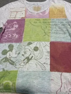 Disney★半袖Ｔシャツ★Ｌサイズ