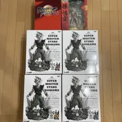 SMSD 孫悟空01 02 03 04 旧正月 ファイターズ 6本セット