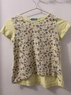 アランジアロンゾ 120 キッズTシャツ