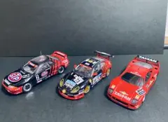 1/43 TEAM TAISAN R32GTR. F40. 911GT3