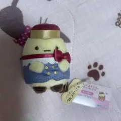 すみっコぐらし　てのりぬいぐるみ　ホテルニューすみっコ　たぴおか