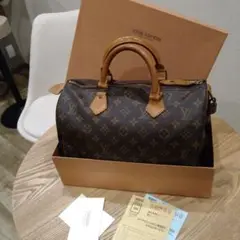 ルイヴィトン モノグラム スピーディ30