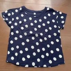 無印良品Tシャツ 120