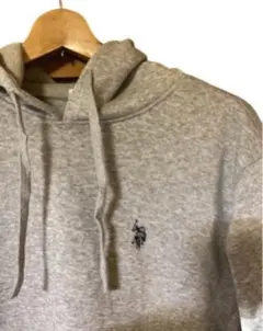 U.S. POLO ASSAN パーカー(新品タグ付き)