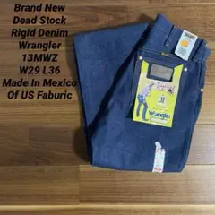 Wrangler ラングラー 13MWZ デッドストック W29 L36 ②