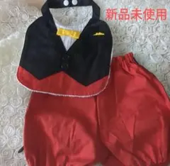 ベビースタイブルマセットミッキー風