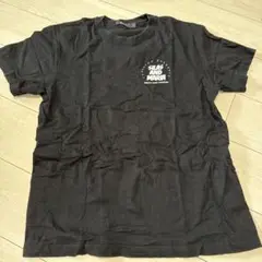 Silas and Maria ブラック Tシャツ