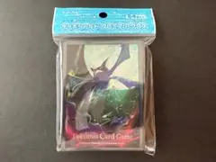 ポケモンカード　デッキシールド:進化の軌跡クロバット