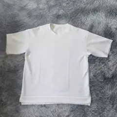 GU メンズTシャツ ホワイトMサイズ