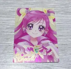 プリキュア5 キュアドリーム HR ウエハース