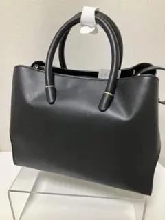 COUP DE CHANCE カーブ2WAYトート バッグ 12,650円
