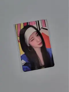 BABYMONSTER HOTSAUCE アサ Weverse 特典
