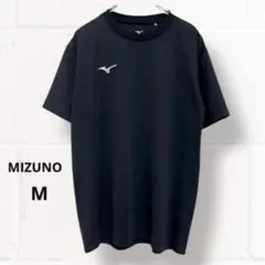2415【ミズノ】半袖 スポーツウェア ラフ ロゴ入り