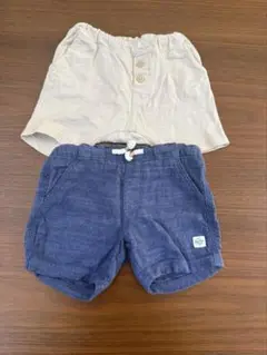 H&M ショートパンツ